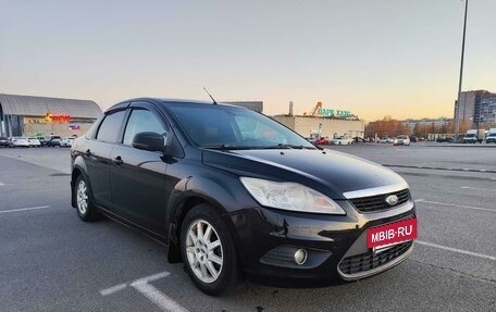 Ford Focus II рестайлинг, 2008 год, 450 000 рублей, 9 фотография