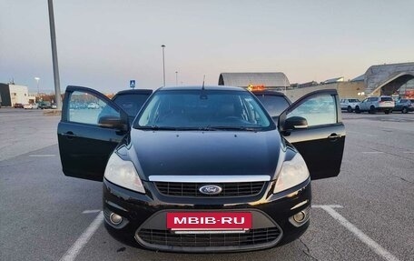 Ford Focus II рестайлинг, 2008 год, 450 000 рублей, 8 фотография