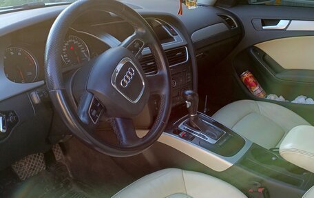 Audi A4, 2011 год, 1 110 000 рублей, 7 фотография