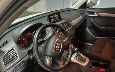 Audi Q3, 2013 год, 1 535 000 рублей, 7 фотография