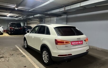 Audi Q3, 2013 год, 1 535 000 рублей, 4 фотография