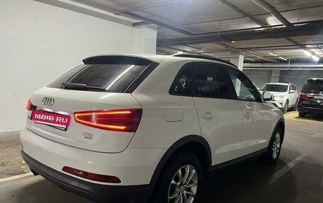 Audi Q3, 2013 год, 1 535 000 рублей, 3 фотография