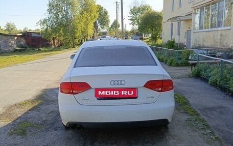 Audi A4, 2011 год, 1 110 000 рублей, 3 фотография