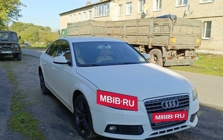 Audi A4, 2011 год, 1 110 000 рублей, 4 фотография