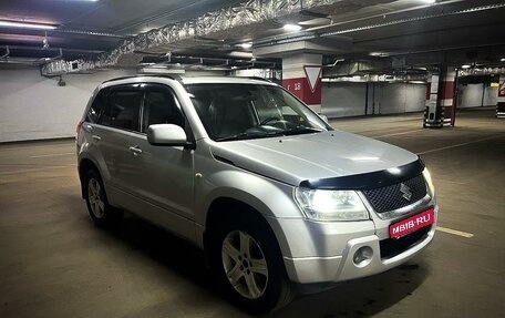 Suzuki Grand Vitara, 2007 год, 810 000 рублей, 1 фотография