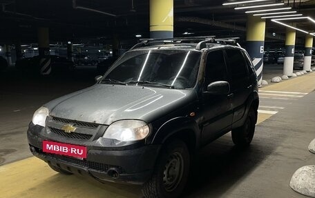 Chevrolet Niva I рестайлинг, 2011 год, 310 000 рублей, 12 фотография