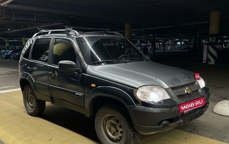 Chevrolet Niva I рестайлинг, 2011 год, 310 000 рублей, 11 фотография