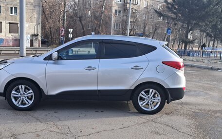 Hyundai ix35 I рестайлинг, 2010 год, 1 320 000 рублей, 4 фотография