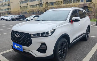 Chery Tiggo 7, 2021 год, 1 580 000 рублей, 1 фотография