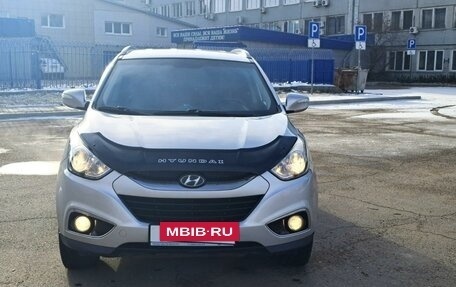 Hyundai ix35 I рестайлинг, 2010 год, 1 320 000 рублей, 2 фотография