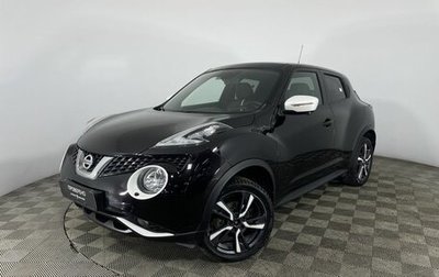 Nissan Juke II, 2017 год, 1 700 000 рублей, 1 фотография