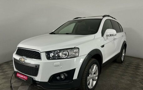 Chevrolet Captiva I, 2015 год, 1 290 000 рублей, 1 фотография