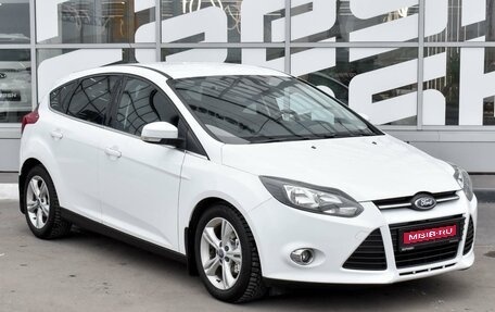 Ford Focus III, 2013 год, 989 000 рублей, 1 фотография