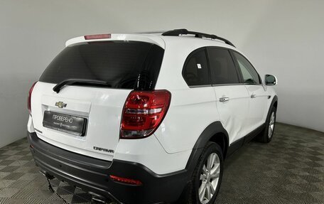 Chevrolet Captiva I, 2015 год, 1 290 000 рублей, 6 фотография