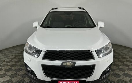 Chevrolet Captiva I, 2015 год, 1 290 000 рублей, 2 фотография