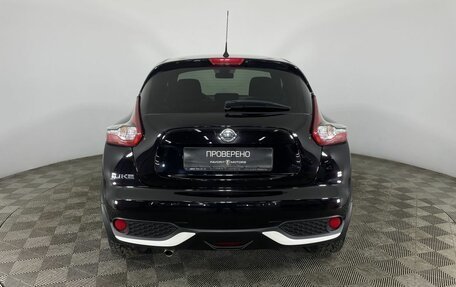 Nissan Juke II, 2017 год, 1 700 000 рублей, 3 фотография