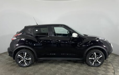 Nissan Juke II, 2017 год, 1 700 000 рублей, 4 фотография