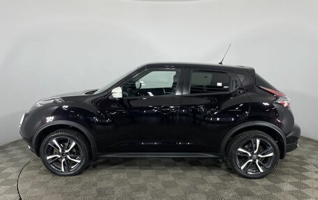 Nissan Juke II, 2017 год, 1 700 000 рублей, 5 фотография