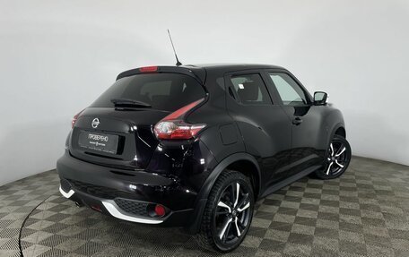 Nissan Juke II, 2017 год, 1 700 000 рублей, 6 фотография