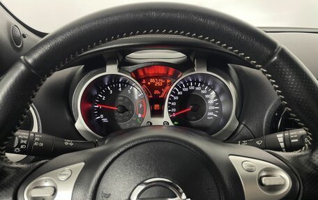 Nissan Juke II, 2017 год, 1 700 000 рублей, 11 фотография