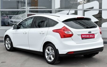 Ford Focus III, 2013 год, 989 000 рублей, 2 фотография