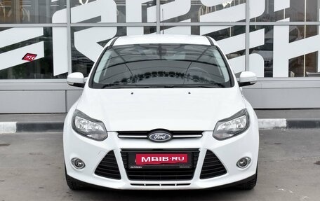 Ford Focus III, 2013 год, 989 000 рублей, 3 фотография