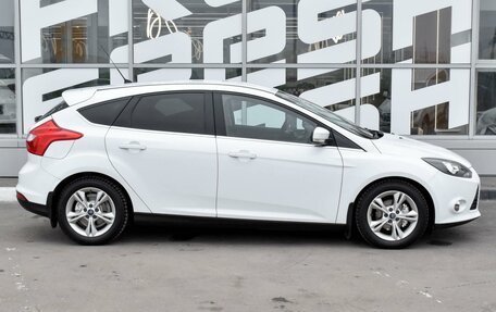 Ford Focus III, 2013 год, 989 000 рублей, 5 фотография