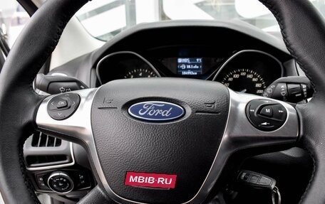 Ford Focus III, 2013 год, 989 000 рублей, 14 фотография