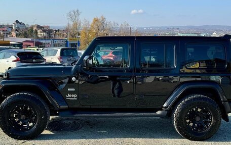 Jeep Wrangler, 2019 год, 5 505 000 рублей, 5 фотография