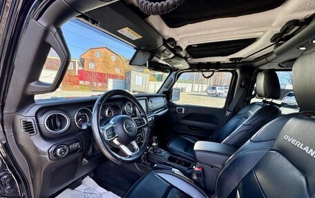 Jeep Wrangler, 2019 год, 5 505 000 рублей, 10 фотография