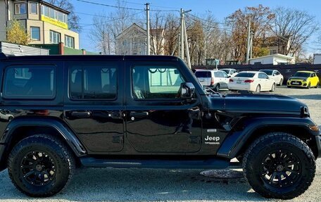 Jeep Wrangler, 2019 год, 5 505 000 рублей, 9 фотография