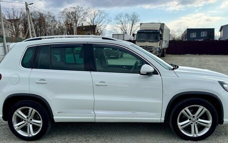 Volkswagen Tiguan I, 2016 год, 1 810 000 рублей, 9 фотография