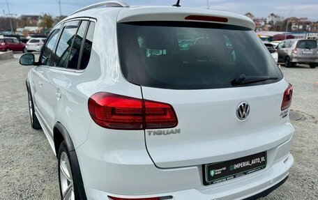 Volkswagen Tiguan I, 2016 год, 1 810 000 рублей, 6 фотография