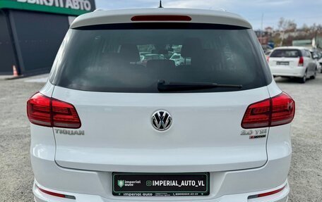 Volkswagen Tiguan I, 2016 год, 1 810 000 рублей, 7 фотография