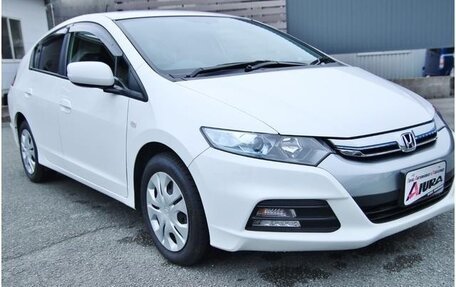 Honda Insight II рестайлинг, 2014 год, 950 000 рублей, 2 фотография