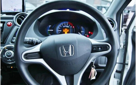 Honda Insight II рестайлинг, 2014 год, 950 000 рублей, 12 фотография