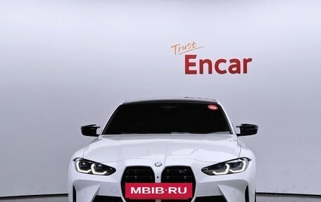 BMW M3, 2021 год, 7 555 555 рублей, 2 фотография