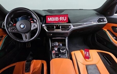 BMW M3, 2021 год, 7 555 555 рублей, 7 фотография