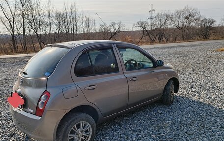 Nissan March III, 2008 год, 500 000 рублей, 5 фотография