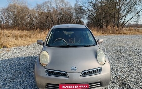 Nissan March III, 2008 год, 500 000 рублей, 2 фотография