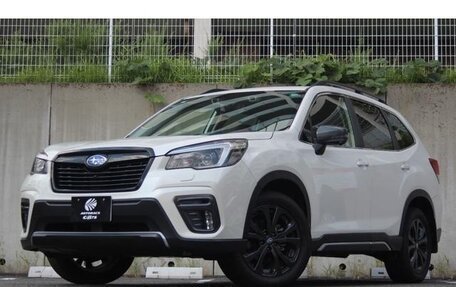 Subaru Forester, 2021 год, 2 400 000 рублей, 1 фотография