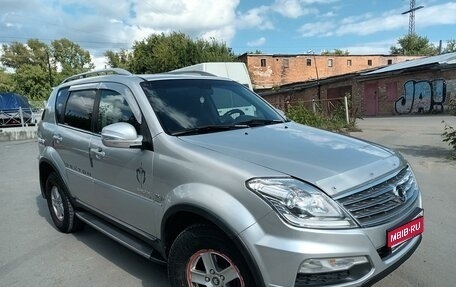 SsangYong Rexton III, 2012 год, 1 550 000 рублей, 1 фотография