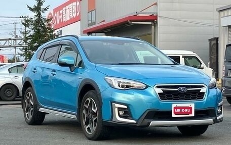 Subaru XV II, 2021 год, 2 200 000 рублей, 1 фотография