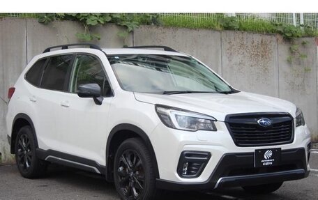 Subaru Forester, 2021 год, 2 400 000 рублей, 2 фотография