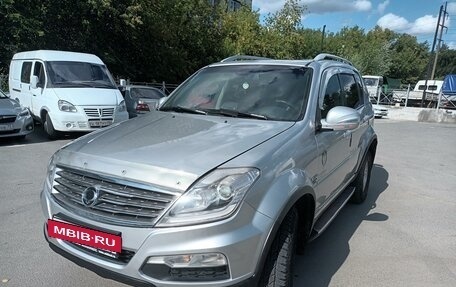 SsangYong Rexton III, 2012 год, 1 550 000 рублей, 6 фотография