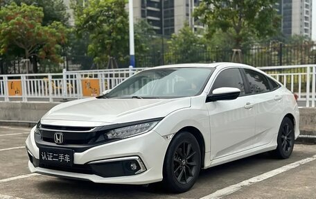 Honda Civic, 2021 год, 1 380 000 рублей, 3 фотография