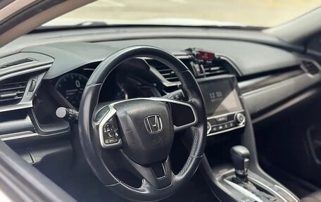 Honda Civic, 2021 год, 1 380 000 рублей, 11 фотография