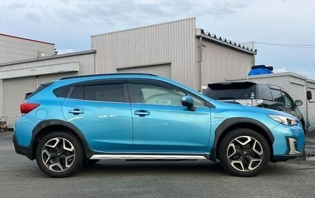 Subaru XV II, 2021 год, 2 200 000 рублей, 7 фотография