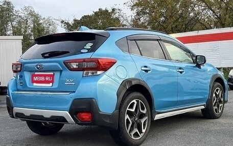 Subaru XV II, 2021 год, 2 200 000 рублей, 3 фотография