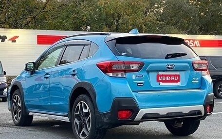 Subaru XV II, 2021 год, 2 200 000 рублей, 4 фотография